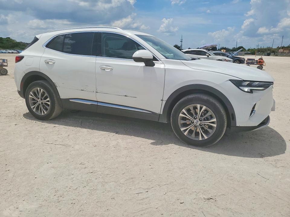 Продажа на аукционе авто 2023 Buick Envision, vin: LRBFZMR48PD199474, номер лота: 66090516