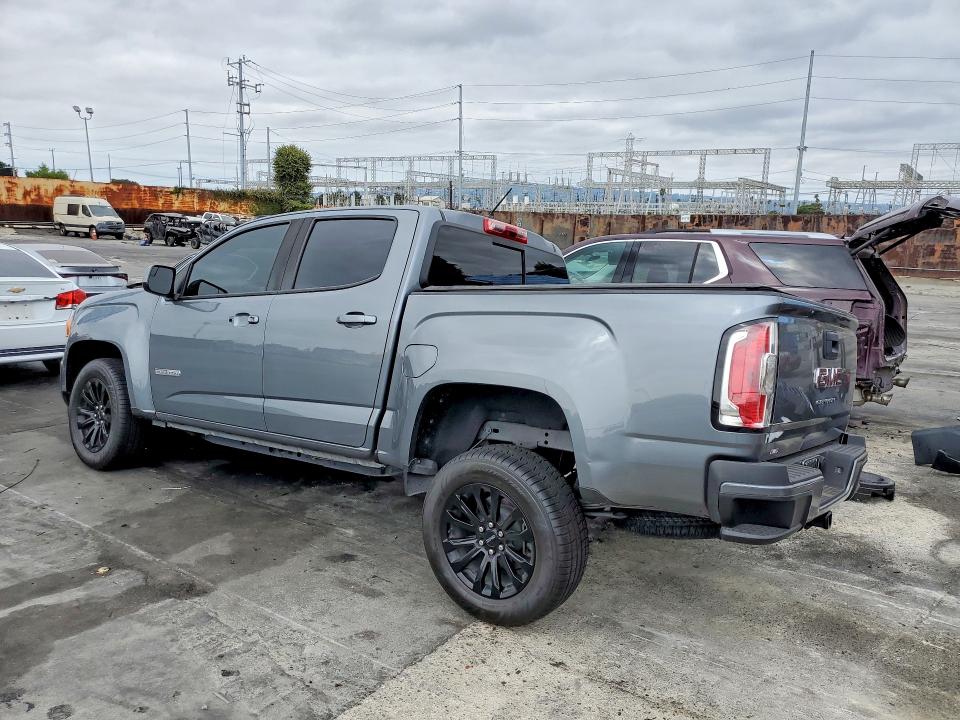 2021 Gmc Canyon მანქანა იყიდება აუქციონზე, vin: 1GTG5CEN3M1281054, აუქციონის ნომერი: 65129516