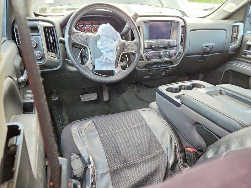 Aukcja sprzedaży 2018 Chevrolet Silverado, vin: 1GCVKREH5JZ236630, numer aukcji: 64466936