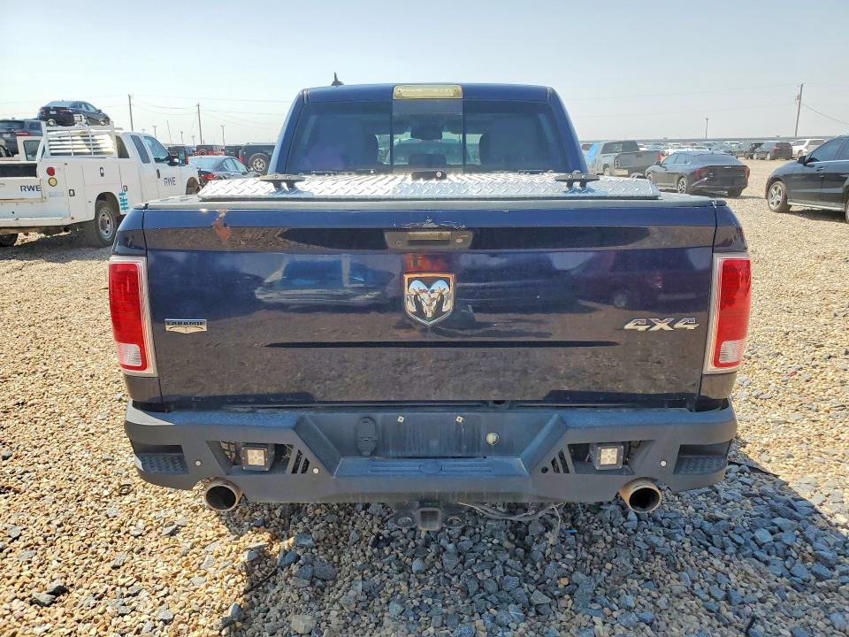 Продажа на аукционе авто 2016 Ram 1500, vin: 1C6RR7NT2GS248023, номер лота: 63525696