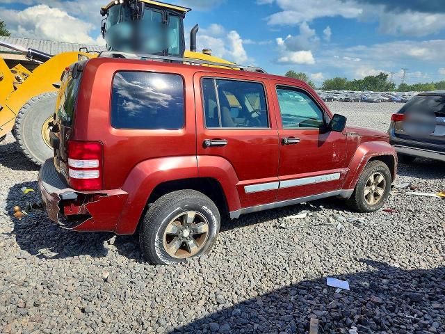 Aukcja sprzedaży 2008 Jeep Liberty, vin: 1J8GN28K28W152042, numer aukcji: 66032226