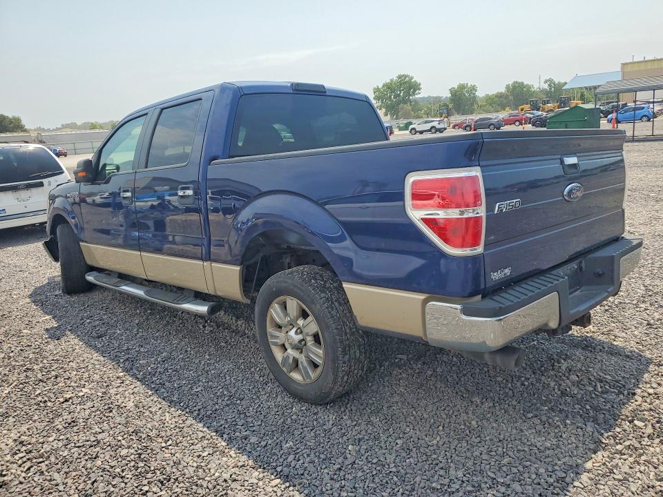 Продажа на аукционе авто 2009 Ford F150, vin: 1FTPW12VX9KC53775, номер лота: 64468706