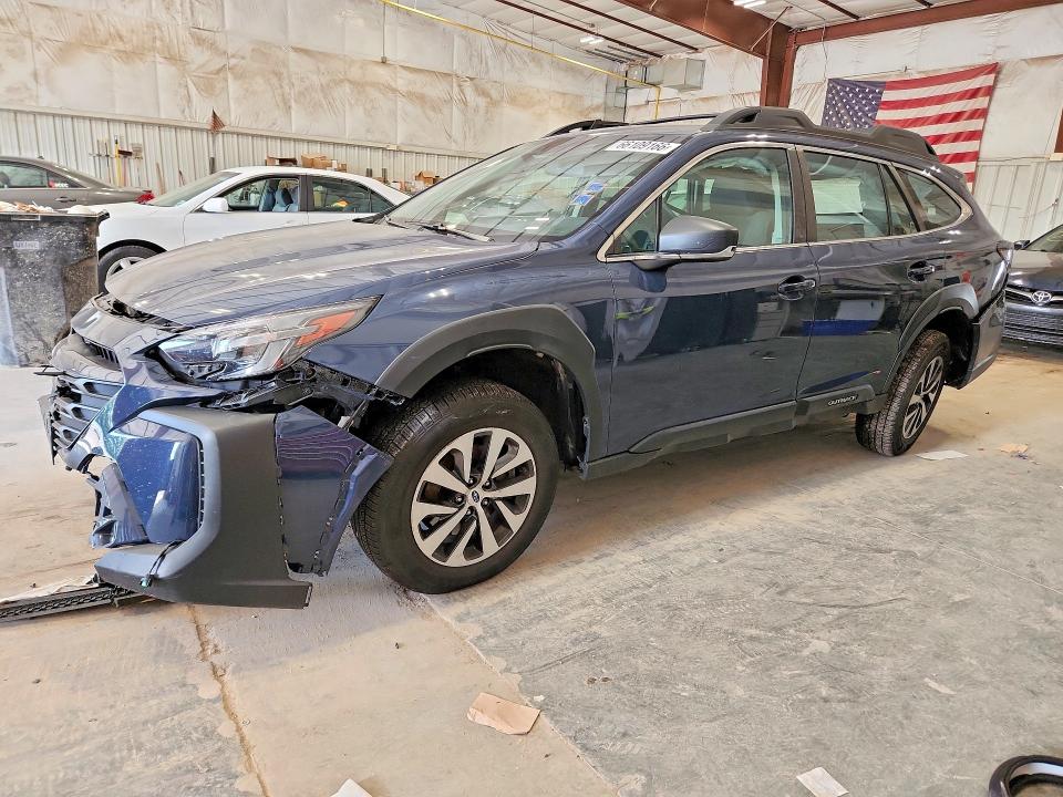 Aukcja sprzedaży 2023 Subaru Outback, vin: 4S4BTAACXP3149809, numer aukcji: 66109166