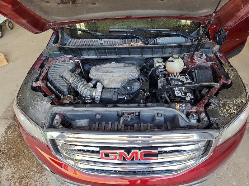Продаж на аукціоні авто 2018 Gmc Acadia, vin: 1GKKNMLSXJZ151623, номер лоту: 62701286