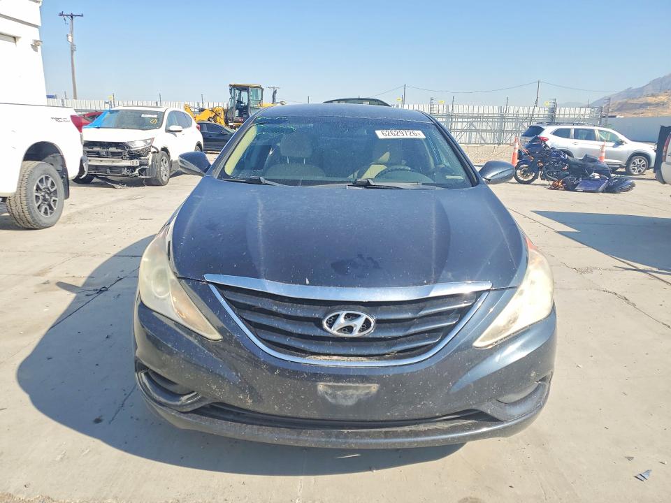 Aukcja sprzedaży 2011 Hyundai Sonata, vin: 5NPEB4AC2BH202540, numer aukcji: 62629726