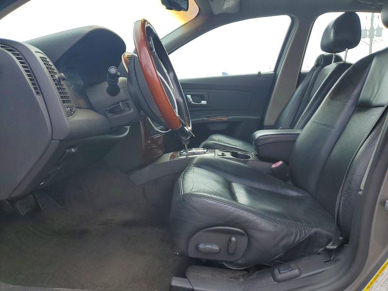 Продаж на аукціоні авто 2006 Cadillac Cts, vin: 1G6DP577260191395, номер лоту: 65118116