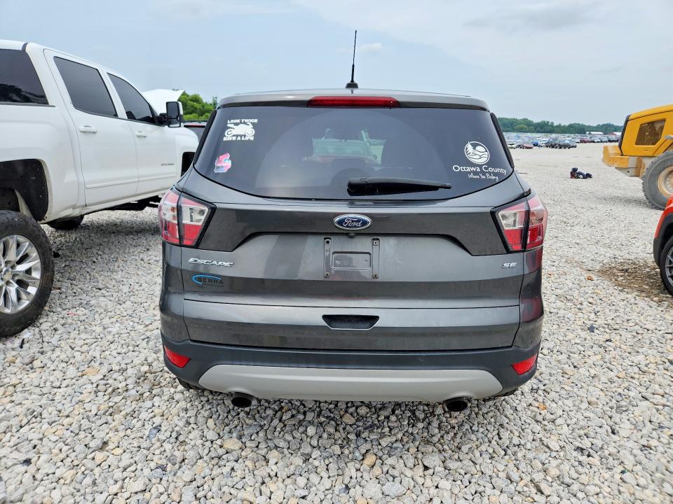 Aukcja sprzedaży 2017 Ford Escape, vin: 1FMCU9GD1HUE88602, numer aukcji: 63827646