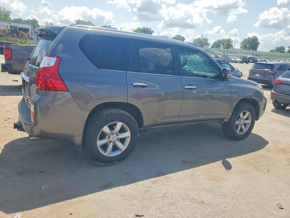 Aukcja sprzedaży 2011 Lexus Gx, vin: JTJBM7FX8B5020509, numer aukcji: 66436076