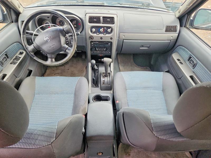 2004 Nissan Xterra მანქანა იყიდება აუქციონზე, vin: 5N1ED28YX4C673801, აუქციონის ნომერი: 65192856