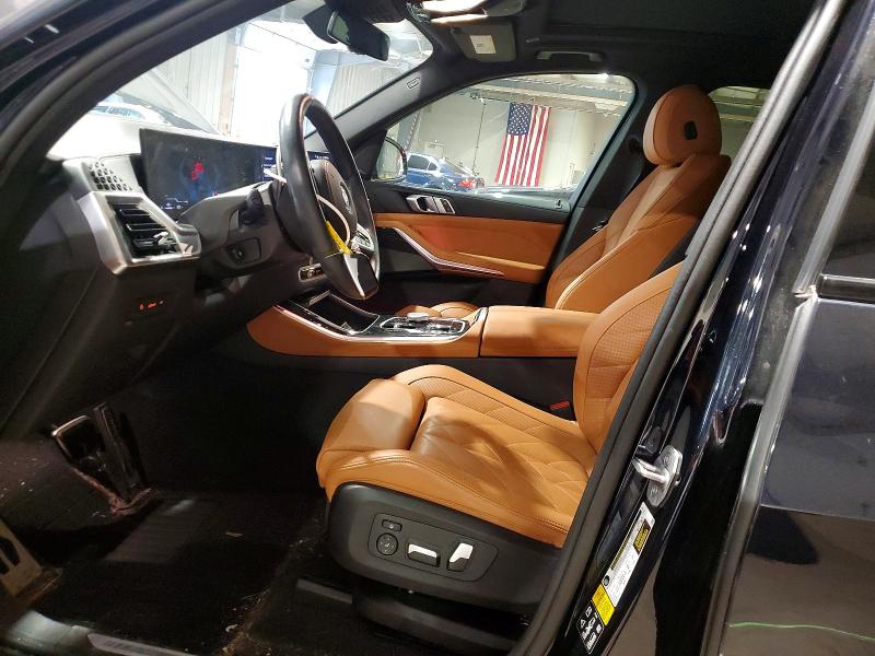 2024 Bmw X5 მანქანა იყიდება აუქციონზე, vin: 5UX23EU06R9U74095, აუქციონის ნომერი: 64983896