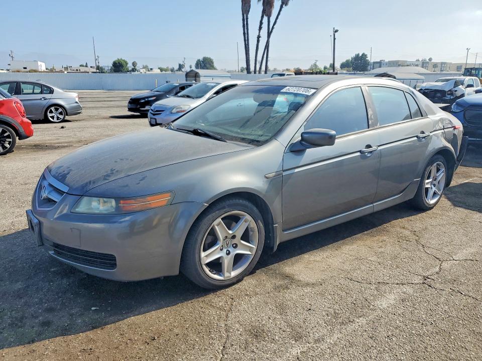 62720706 :رقم المزاد ، 19UUA66226A015873 vin ، 2006 Acura 3.2tl مزاد بيع