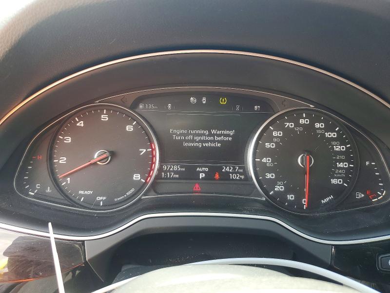 Aukcja sprzedaży 2017 Audi Q7, vin: WA1AHAF72HD044085, numer aukcji: 64440796