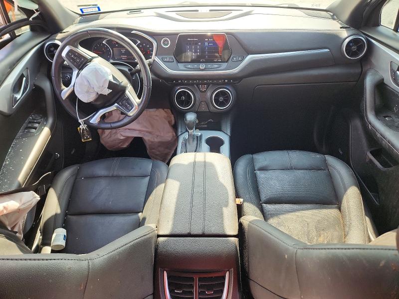 Продаж на аукціоні авто 2022 Chevrolet Blazer, vin: 3GNKBDRS2NS175226, номер лоту: 66509346