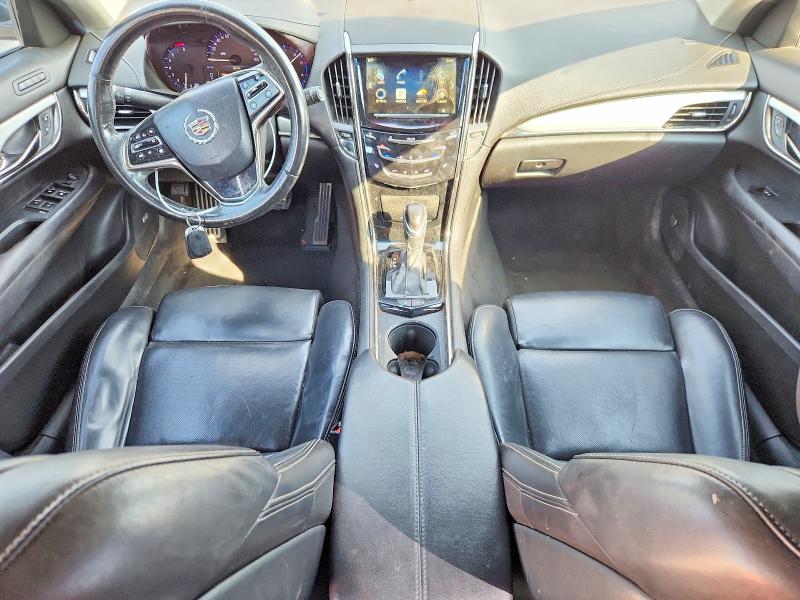 Aukcja sprzedaży 2014 Cadillac Ats, vin: 1G6AE5S38E0195771, numer aukcji: 66900346