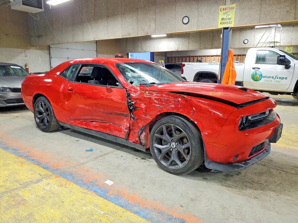 Aukcja sprzedaży 2019 Dodge Challenger, vin: 2C3CDZBT3KH530365, numer aukcji: 64825036