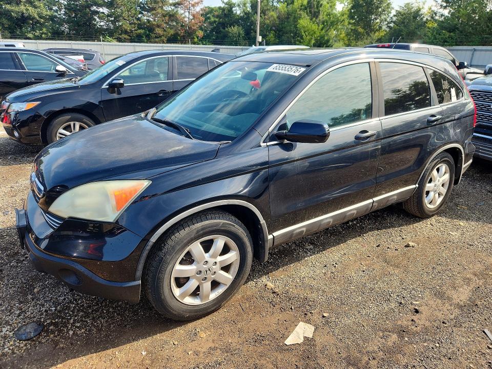Auction sale of the 2008 Honda Cr-v, vin: 5J6RE48718L007772, lot number: 65553576