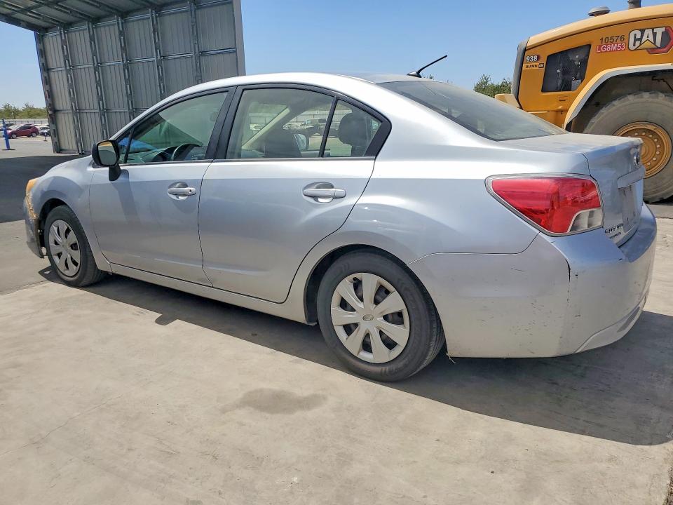 2013 Subaru Impreza მანქანა იყიდება აუქციონზე, vin: JF1GJAA66DG008370, აუქციონის ნომერი: 65406916
