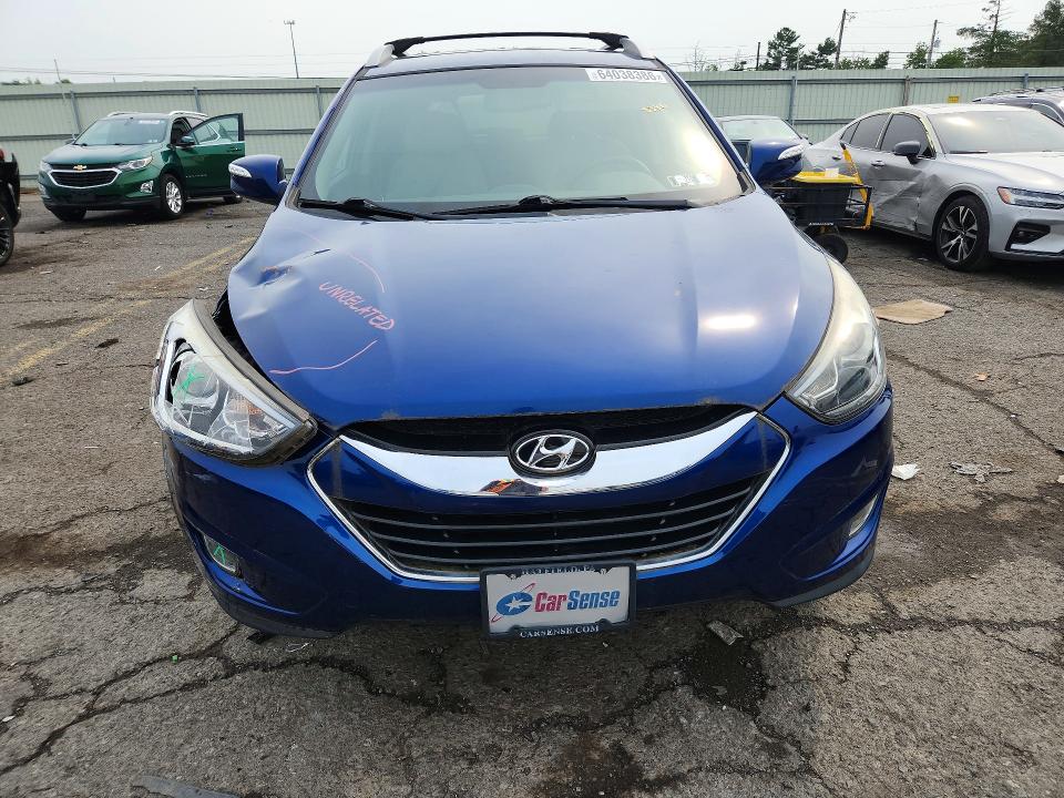 Aukcja sprzedaży 2015 Hyundai Tucson, vin: KM8JU3AG5FU002247, numer aukcji: 64038386