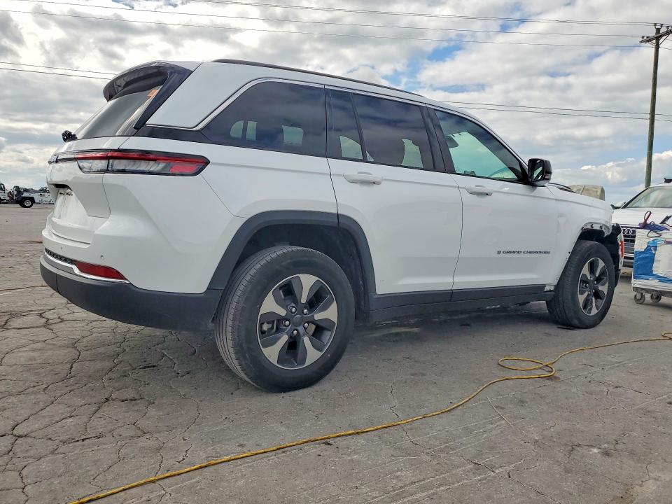 Aukcja sprzedaży 2024 Jeep Grand Cherokee, vin: 1C4RJYB60R8516135, numer aukcji: 63296926