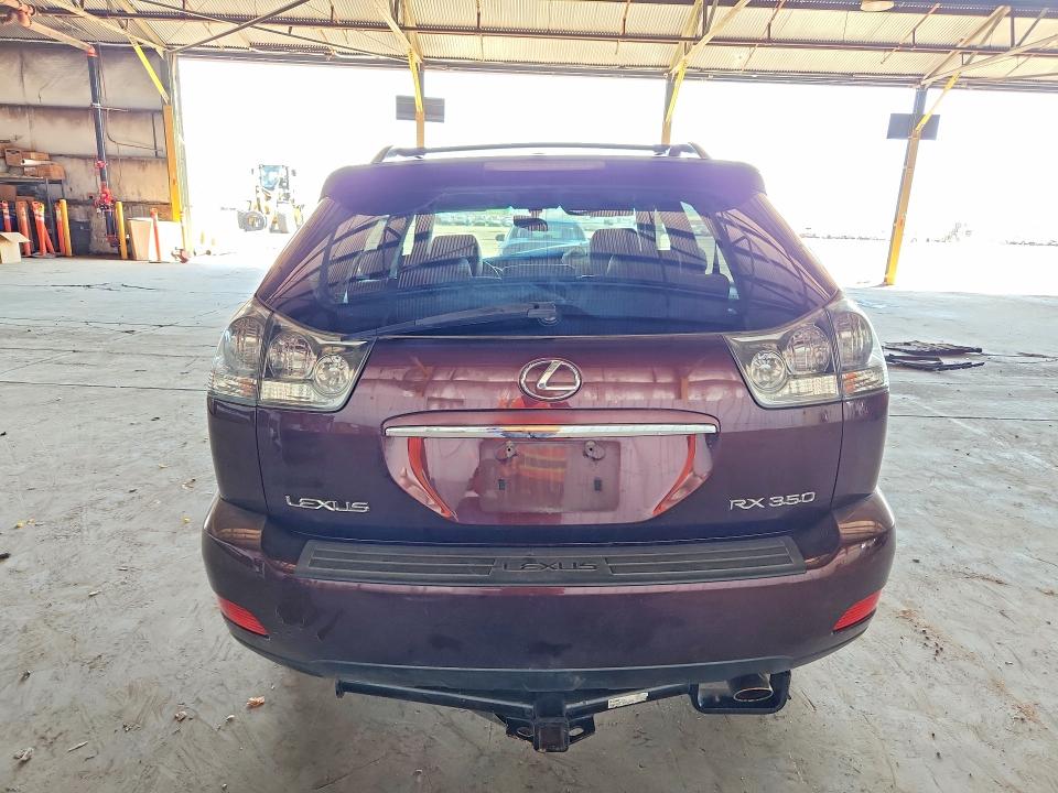 Aukcja sprzedaży 2008 Lexus Rx, vin: JTJHK31UX82851235, numer aukcji: 65663366