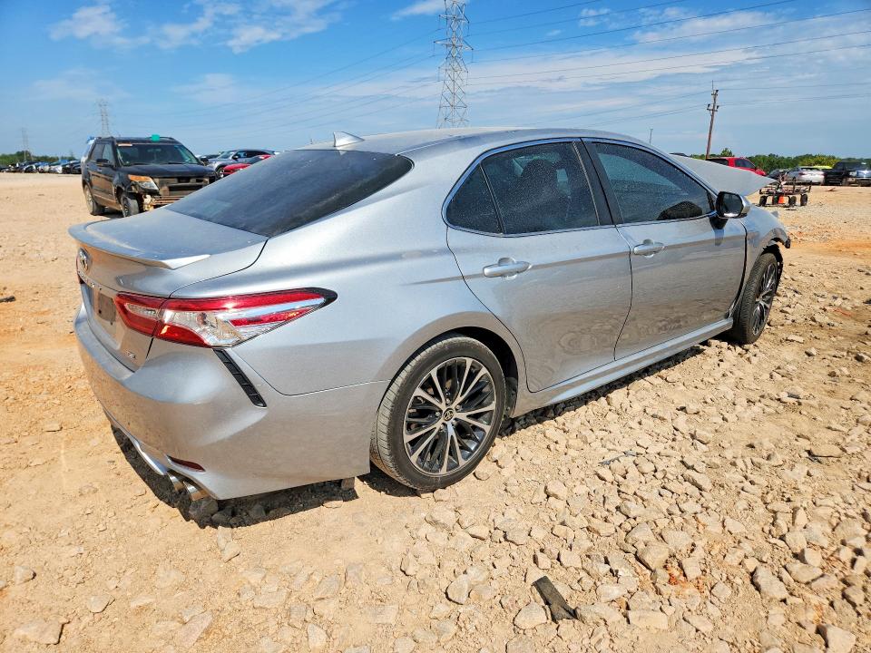 Продаж на аукціоні авто 2020 Toyota Camry, vin: 4T1G11AK3LU509025, номер лоту: 65872976