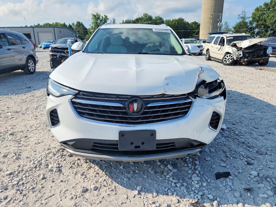 Продажа на аукционе авто 2021 Buick Envision, vin: LRBFZMR48MD078343, номер лота: 63204496