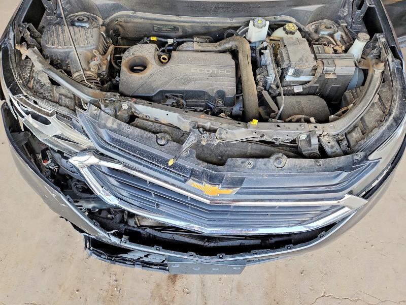 64628346 :رقم المزاد ، 3GNAXKEV2LS509513 vin ، 2020 Chevrolet Equinox مزاد بيع