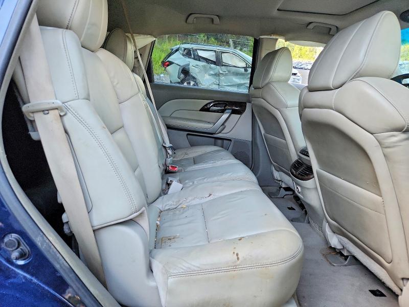 Aukcja sprzedaży 2011 Acura Mdx, vin: 2HNYD2H62BH533178, numer aukcji: 65801016