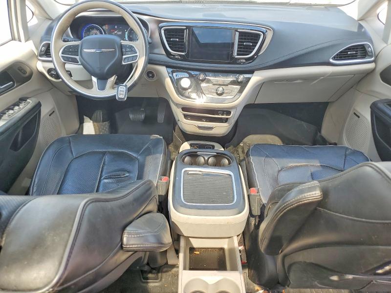 Aukcja sprzedaży 2017 Chrysler Pacifica, vin: 2C4RC1GG4HR751689, numer aukcji: 63025266