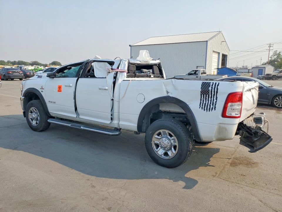 Aukcja sprzedaży 2022 Ram 2500, vin: 3C6UR5DLXNG235962, numer aukcji: 63622746