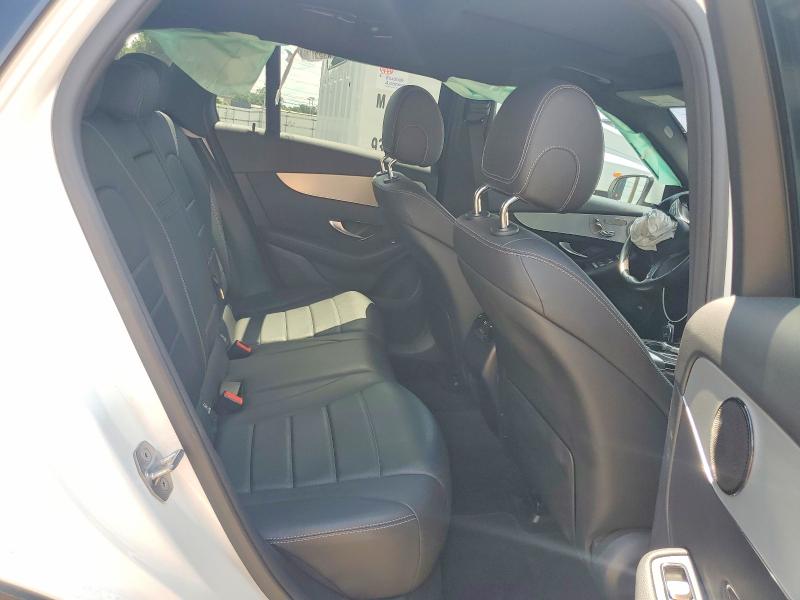 2019 Mercedes-benz Glc მანქანა იყიდება აუქციონზე, vin: WDC0G4KBXKF655133, აუქციონის ნომერი: 63803406