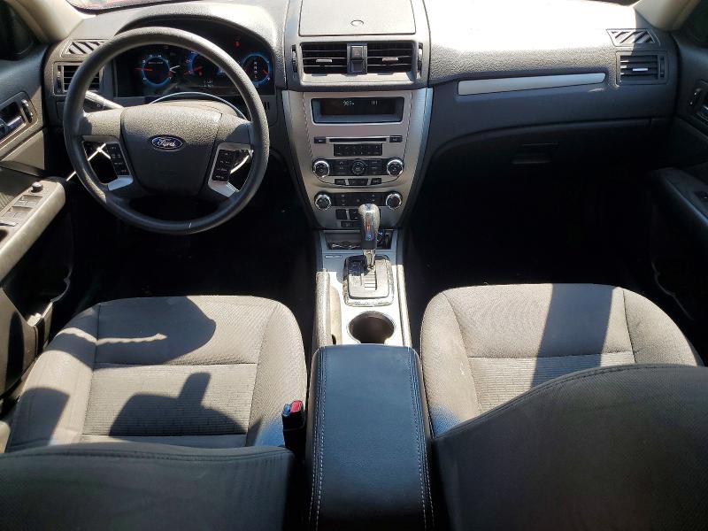 Продаж на аукціоні авто 2012 Ford Fusion, vin: 3FAHP0HA7CR370285, номер лоту: 61129876