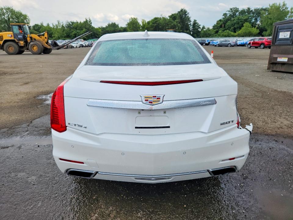 Продажа на аукционе авто 2015 Cadillac Cts, vin: 1G6AW5SX8F0111126, номер лота: 64007726