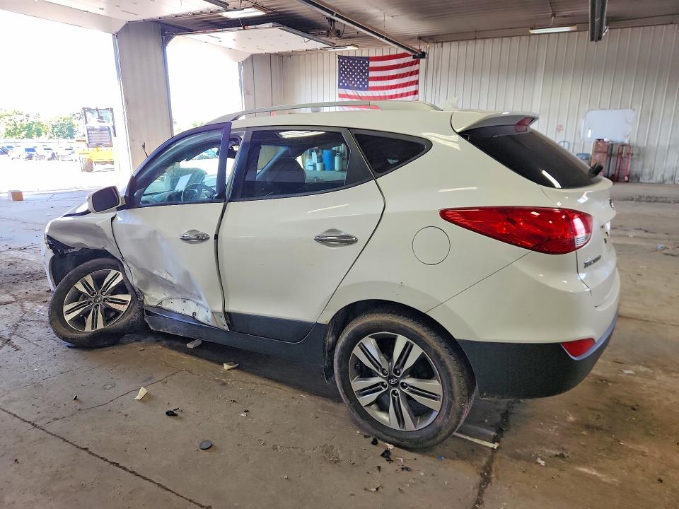 2014 Hyundai Tucson მანქანა იყიდება აუქციონზე, vin: KM8JU3AG3EU939225, აუქციონის ნომერი: 65761376