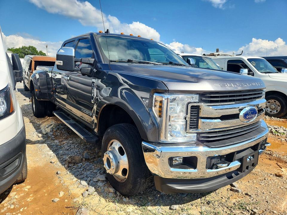 2019 Ford F350 მანქანა იყიდება აუქციონზე, vin: 1FT8W3DTXKEF46429, აუქციონის ნომერი: 62839106