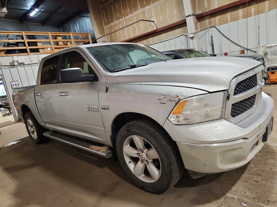 Продажа на аукционе авто 2018 Ram 1500, vin: 1C6RR7LT7JS147473, номер лота: 66131756