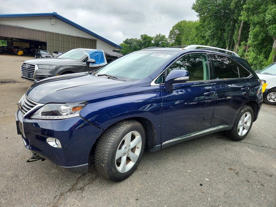 Auction sale of the 2015 Lexus Rx 350, vin: 2T2BK1BA0FC270175, lot number: 65007716