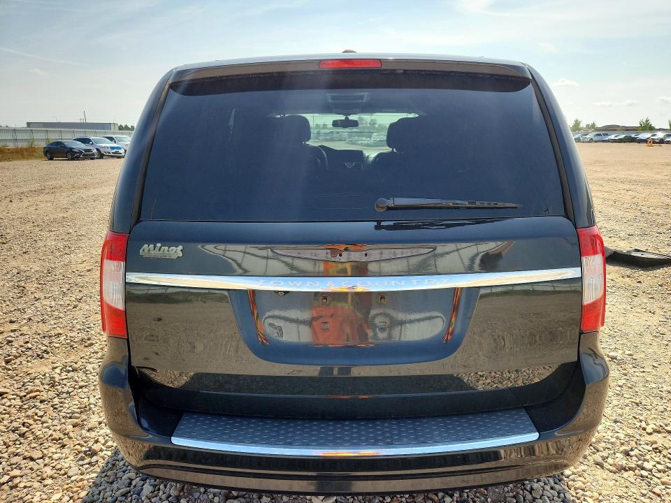 Aukcja sprzedaży 2013 Chrysler Town & Country, vin: 2C4RC1BG6DR560163, numer aukcji: 65136786