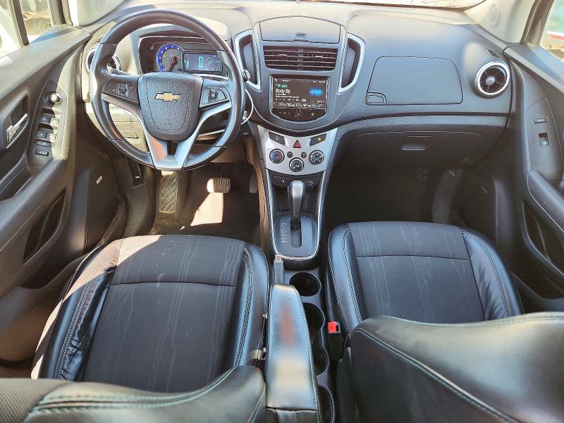 Продажа на аукционе авто 2013 Chevrolet Trax, vin: 3GNCJRSB1DL179825, номер лота: 65341156