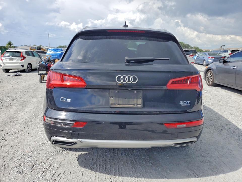 Aukcja sprzedaży 2018 Audi Q5, vin: WA1ANAFY4J2012225, numer aukcji: 67069576
