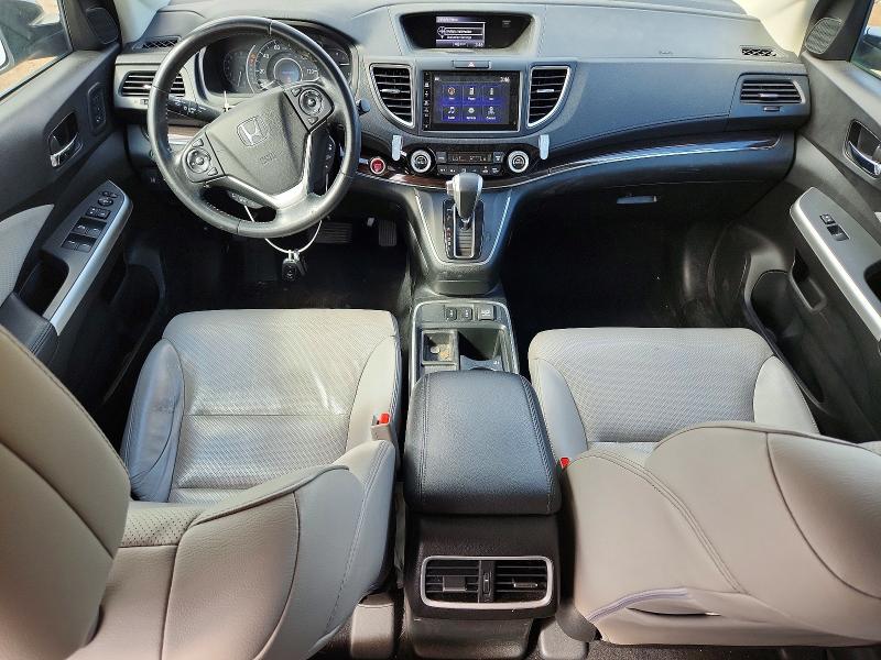 65413996 :رقم المزاد ، 5J6RM4H92FL107283 vin ، 2015 Honda Cr-v مزاد بيع