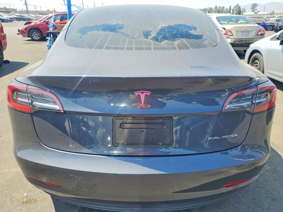 Aukcja sprzedaży 2023 Tesla Model 3, vin: 5YJ3E1EB6PF712300, numer aukcji: 64118626