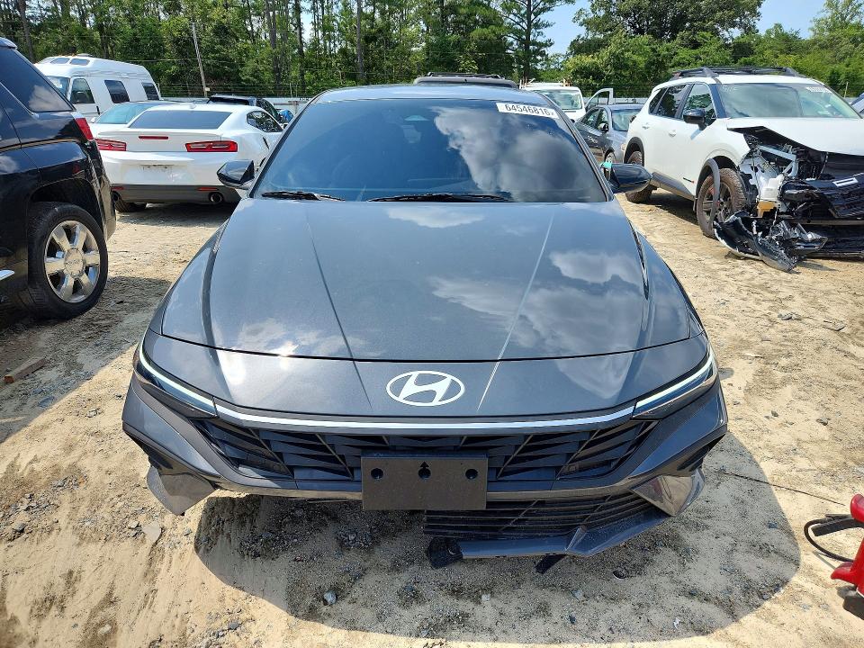 64546816 :رقم المزاد ، KMHLM4DG3TU111134 vin ، 2026 Hyundai Elantra مزاد بيع
