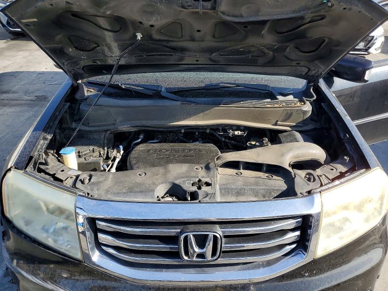 2015 Honda Pilot მანქანა იყიდება აუქციონზე, vin: 5FNYF3H94FB011146, აუქციონის ნომერი: 66761916