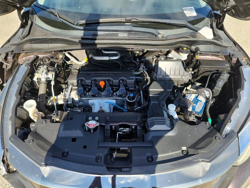 Aukcja sprzedaży 2019 Honda Hr-v, vin: 3CZRU5H7XKM725576, numer aukcji: 66958796