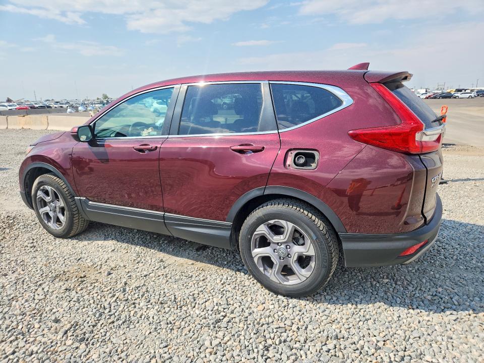 Продаж на аукціоні авто 2019 Honda Cr-v, vin: 7FARW2H50KE049449, номер лоту: 64411186