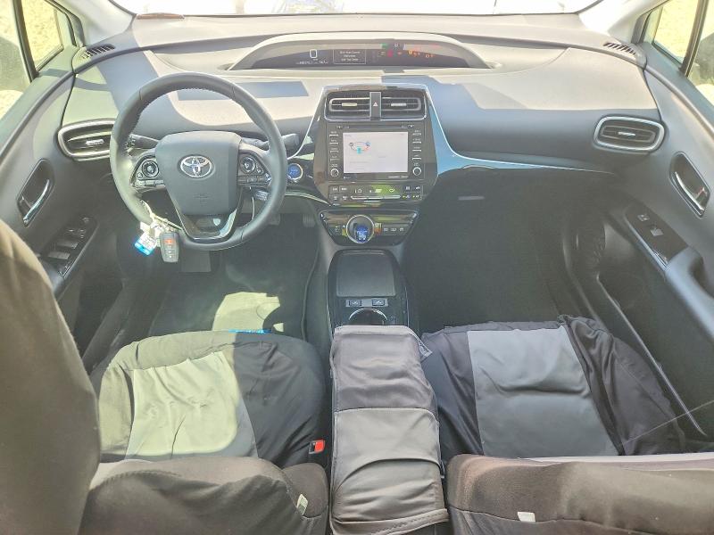 Продажа на аукционе авто 2022 Toyota Prius Prime, vin: JTDKAMFP9N3215240, номер лота: 64365476