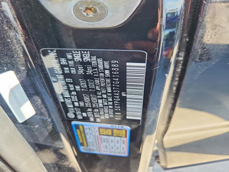 Продажа на аукционе авто 2018 Kia Sorento, vin: 5XYPG4A37JG416889, номер лота: 64216856