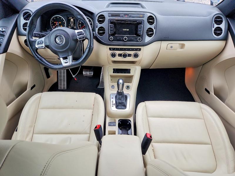 Продаж на аукціоні авто 2014 Volkswagen Tiguan, vin: WVGAV3AX1EW064549, номер лоту: 65111636