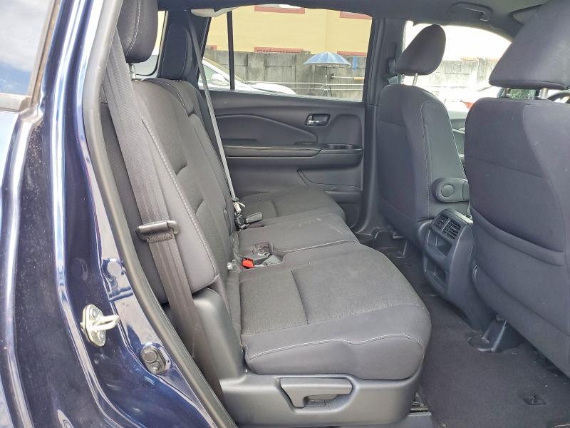 2019 Honda Passport მანქანა იყიდება აუქციონზე, vin: 5FNYF7H2XKB010927, აუქციონის ნომერი: 63259226